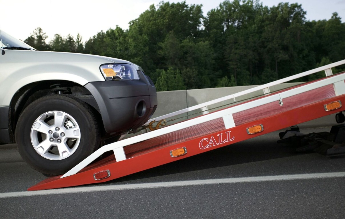 Safe towing for all vehicle types in Diamond Bar, CA